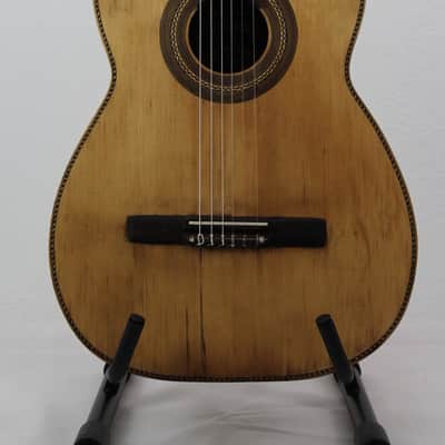 Telesforo Julve 1a mastergrade guitar 1939 beautiful classical guitar image 2