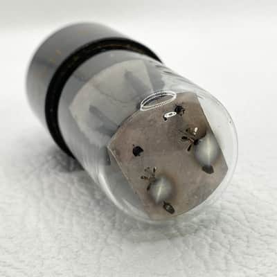 RCA / Hammond 6SN7GTB Vintage Black Plate Preamp Vacuum Tube Tested USA image 6