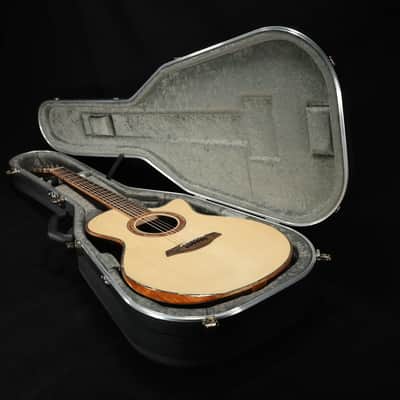 Furch Red Deluxe GC-LI Spruce Top Malaysian Blackwood with Case 791 image 10