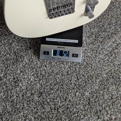 Fender Standard Telecaster 2025 - Present - Olympic White image 14