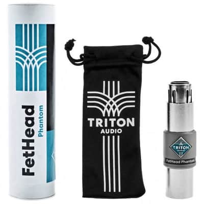 FetHead Phantom Triton Audio image 3