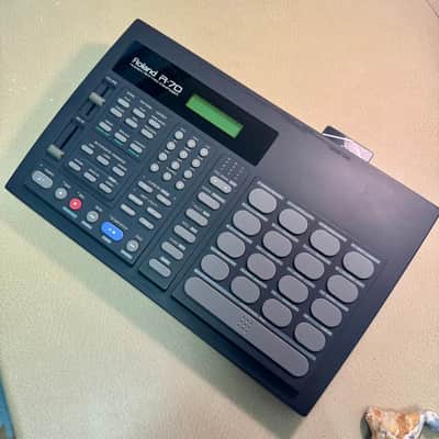 Roland R-70 Human Rhythm Composer + Voice Crystal 256k RAM Card | New Internal Battery image 4
