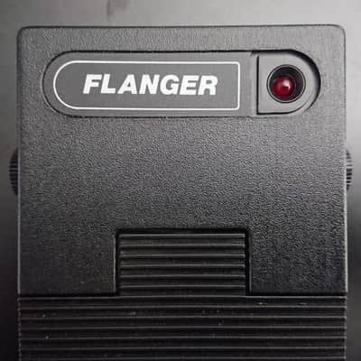 1980s - Reticon Chip - Mint and Boxed - Vintage Carlsbro Flanger Minifex 1980s - Black image 9