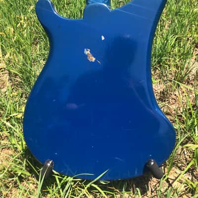 Rickenbacker 4001 1972 Azure Glo image 10