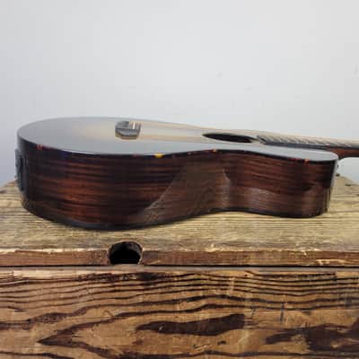 Breedlove Performer Pro Parlor Concertina E - Tobacco Burst With OHSC Free Shipping image 9
