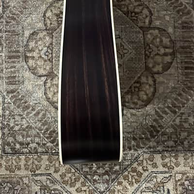 Martin D-28 Satin Standard Series 2025 Dreadnought Acoustic Guitar w/ Molded Hard Case & Free Pro Setup image 7