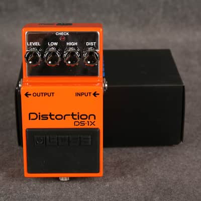 Boss DS-1X - 2nd Hand image 1