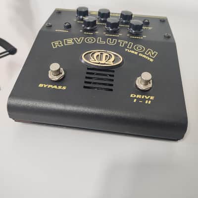 Meteoro Tube Drive Mid 2000 - Black image 2