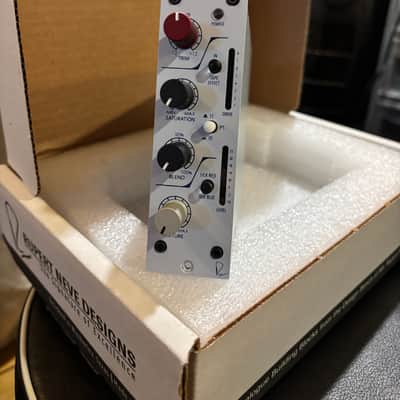 Rupert Neve Portico 542 - User review - Gearspace