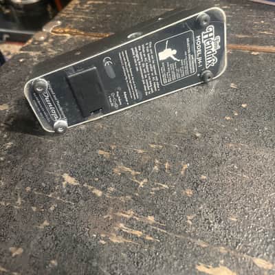 Dunlop JH-1 Jimi Hendrix Signature Wah 1990 - 2005 - Black image 2