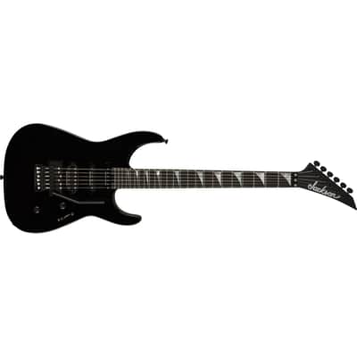 Jackson American Series Soloist SL3 Ebony Gloss Black 2802601803 image 2