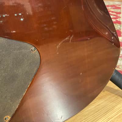 Yamaha SG-800 1981 Oil Stain (Brown) image 11