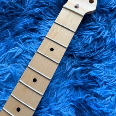 2021 Fender Mod Shop American Professional Jaguar Lefty 22-Fret Maple Neck image 4