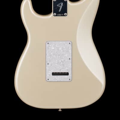 Fender Player II Modified Stratocaster - Olympic Pearl #01209 image 2