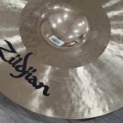 Zildjian 19" K Custom Hybrid Crash Cymbal (Gorgeous!) image 11