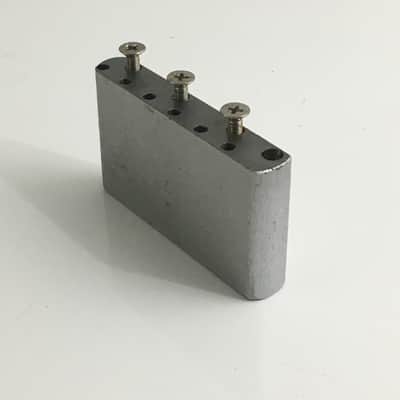 1980s MIJ Vintage Fender Japan Lefty Tremolo Strat Block Left Relic E Serial Fuji Gen image 5