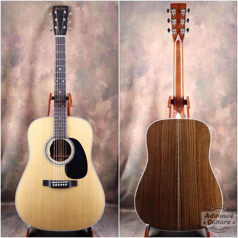 Martin 2023 CTM D-28 image 1
