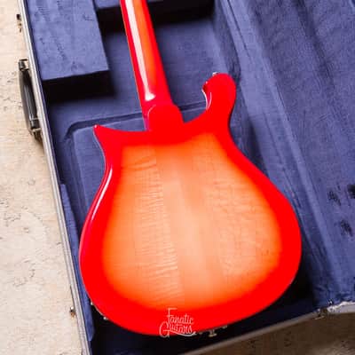 Rickenbacker 660 Fireglo image 14