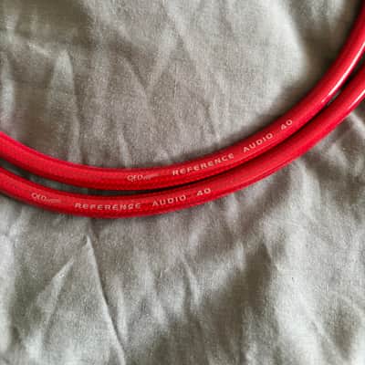 QED Reference Audio 40 xlr to xlr - 0.5m image 2