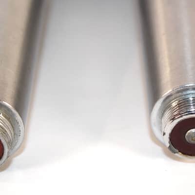 Pair Shure PE 585 Unisphere A Microphones • 1970's Vintage image 5