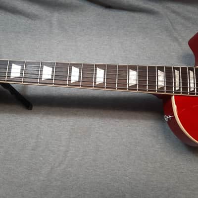 Heritage Standard H-150 2010s - Vintage Cherry Sunburst image 7