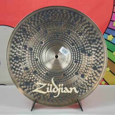 Zildjian 16" S Dark Crash Cymbal image 3