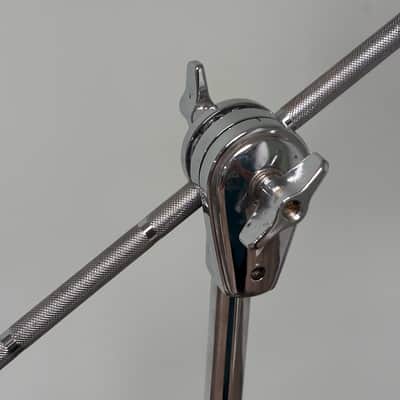 Tama HC83BW Roadpro Series Double-Braced Boom Cymbal Stand 2010s - Chrome** image 3