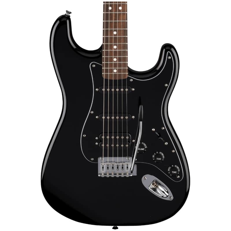 Fender Standard Stratocaster HSS | Reverb