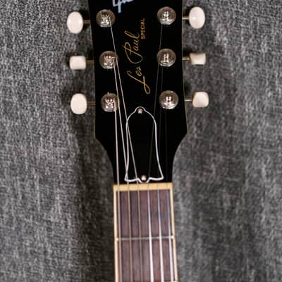 Gibson Les Paul Special 2022- TV Yellow P90 image 7