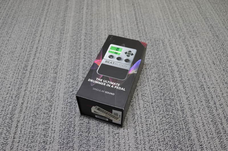 Immagine Singular Sound Beat Buddy Drum Machine Pedal Guitar Effects Pedal - 1