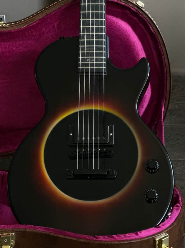 Gibson Custom Shop Solar Eclipse Les Paul serial# 2 of 20 image 1