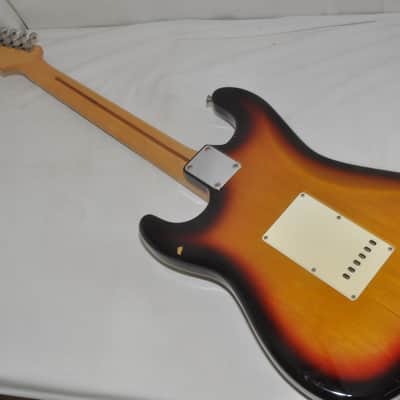 Fender Japan Stratocaster ST-STD 1994~1995 Electric Guitar Ref. No 7257 image 11