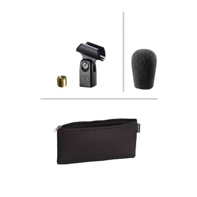 Audio-Technica PRO37 Small-Diaphragm Cardioid Condenser Microphone image 2
