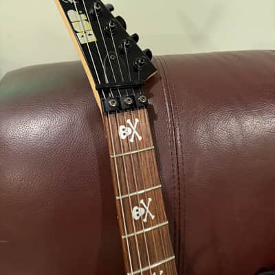 ESP KH-2 NTB Kirk Hammett Signature - Black image 6