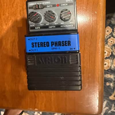 Arion SPH-1 Stereo Phaser 1980's | Reverb