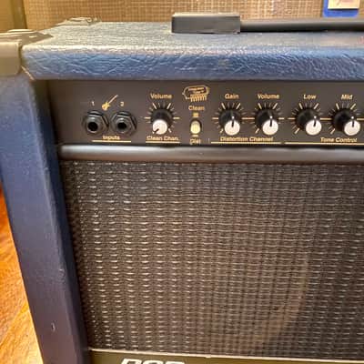 DOD G-28 “Ice-IT” 2x8” 60W Stereo Chorus MADE IN USA 1997 image 3