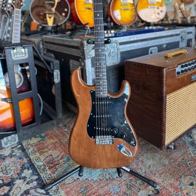 Fender Stratocaster 1978 - Walnut image 2