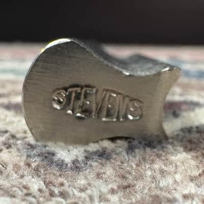 Stevens AP&M Co Slide / Tone Bar for Lap Steel Pedal Steel Square Neck Resonator Guitar! image 7