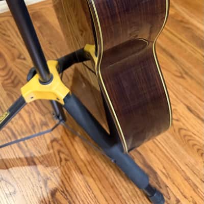 Takamine TC132SC Classical Series Nylon String Concert Cutaway Acoustic/Electric Guitar - Natural Gloss [SCROLL DOWN👇FOR GREAT SAMPLE VIDEO] image 18