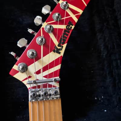 Paul Unkert Kramer Baretta 1986 image 4