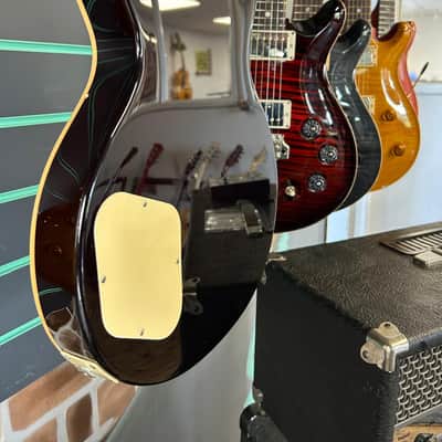 Burny Super Grade Gold Top 2023 Electric Guitar image 12