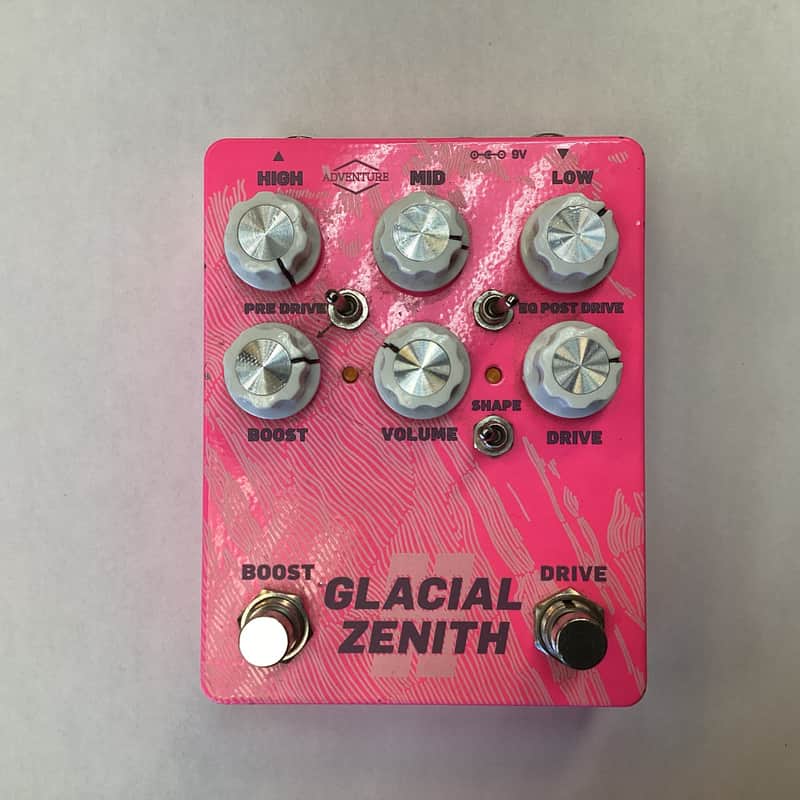 Adventure Audio Glacial Zenith