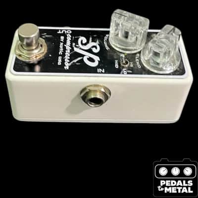 Xotic SP Compressor 2010s - Black - X18962 image 4