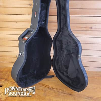 Gator GW-CLASSIC Deluxe Wood Classical Acoustic Guitar Case image 3