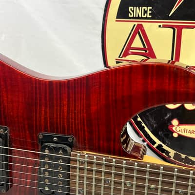 Schecter Diamond Series Gryphon Doublecut Electric Guitar image 3