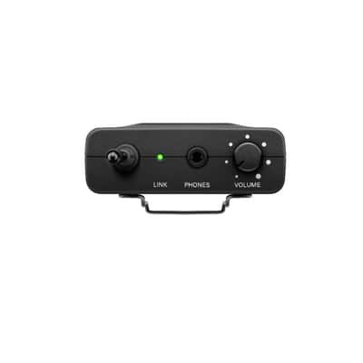 Sennheiser XSW IEM EK (Band A) Wireless In-Ear Monitor Bodypack Receiver w/ IE4 image 3
