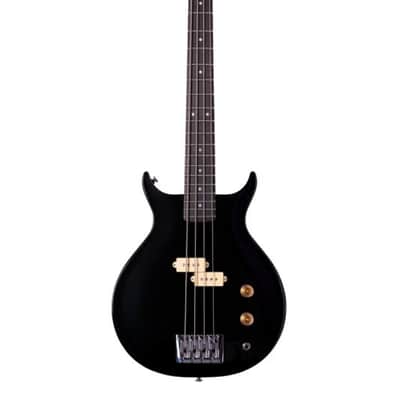 Washburn SB4B Wing Series Scavenger Ashwood Body 4-String Electric Bass Guitar image 1