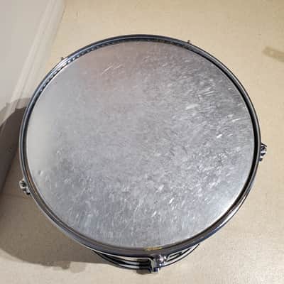 16"x16" Black Floor Tom Drum Shell - Ultra Clean - Save $$ image 3