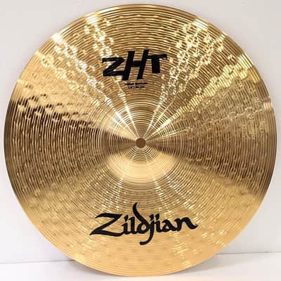 Zildjian USED ​​ZHT Hihat 14'' Pair [960g/1320g] image 4