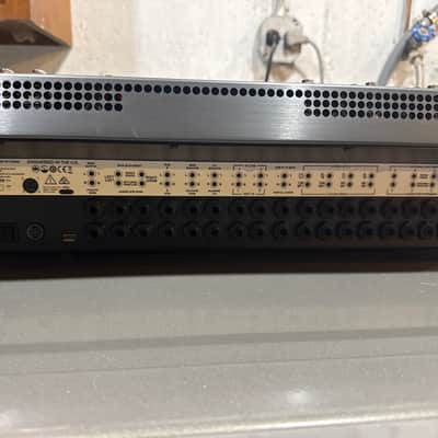 Solid State Logic BiG SiX 6-Channel Analog Mixer 2022 - Present - Black image 2